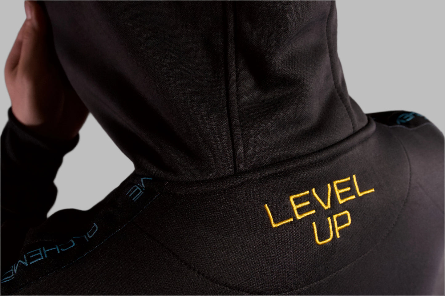 LEVEL UP HOODIE