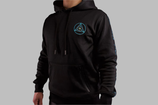LEVEL UP HOODIE